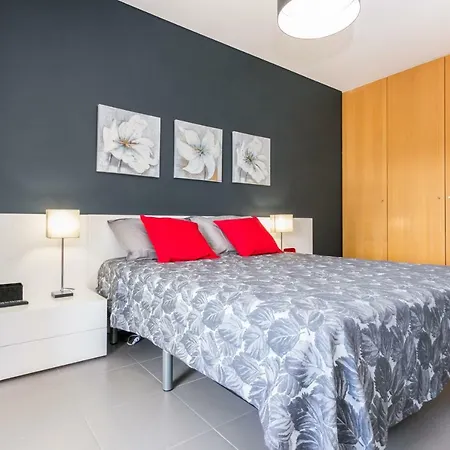 Apartment Behappy Magnolia, Praia Da Rocha Beach 350m, Ac