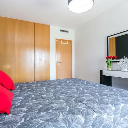 Apartment Behappy Magnolia, Praia Da Rocha Beach 350m, Ac