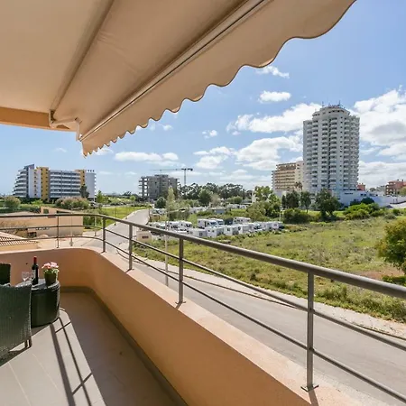 Behappy Magnolia, Praia Da Rocha Beach 350m, Ac Апартаменти *