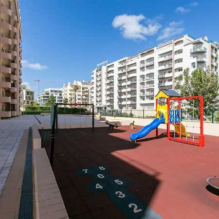 شقة Behappy Magnolia, Praia Da Rocha Beach 350m, Ac